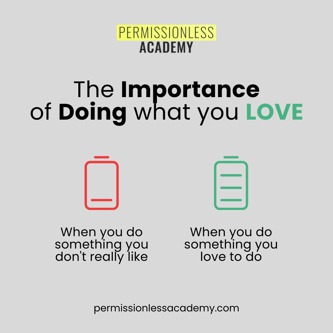 join_pa's tweet photo. When you love what you do, you are unstoppable.

https://t.co/ajOsTDE1OQ https://t.co/BmC0xC6ZkP