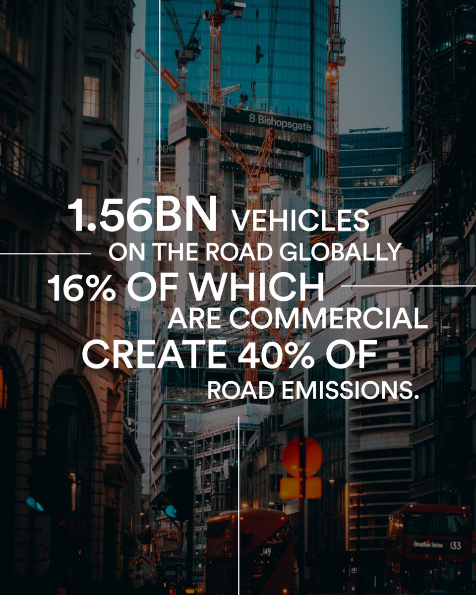 Of 1.56Bn vehicles, 16% commercial ones produce 40% of road emissions. Electric buses offer cleaner transit. Despite various barriers, energy management systems optimize usage and drive cost savings. Learn more in our #whitepaper: lnkd.in/dQHmCeVT  🚌🔌 #evcharging