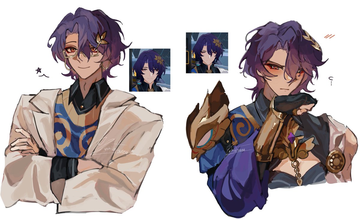 he makes me volatile
#DrRatio #Drレイシオ