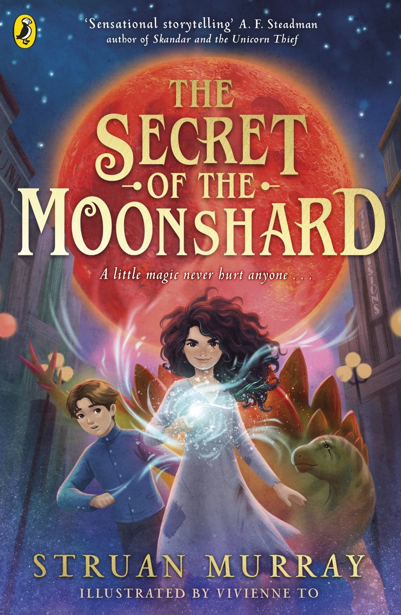EDUCATORS! The one and only @MrEPrimary has put together some absolutely brilliant teaching resources for The Secret of the Moonshard. You can download them for free right here! - puffinschools.co.uk/resources/ks2-…