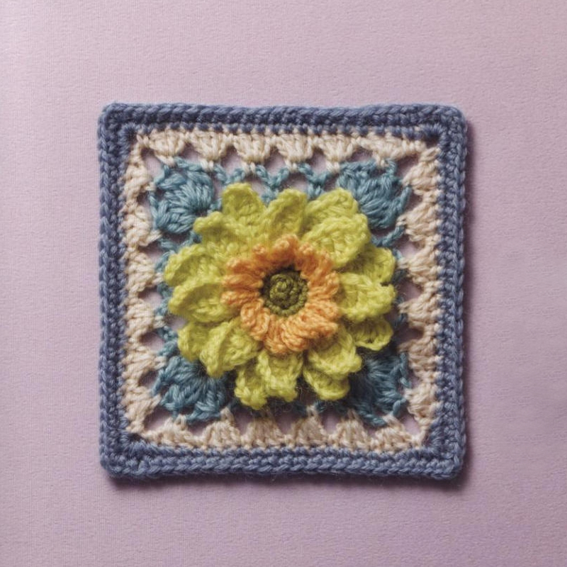 Granny Square Flower Free Pattern, Crochet Flower Granny Square, Granny Square Free Pattern, Crochet Flower
 taty-crochet.blogspot.com/2024/04/granny…

#crochet #crocheters #crocheting #crocheted #crochetpattern #crochetpatterns #crochetfreepatterns #crochetfreepattern #freepatterns #freepattern