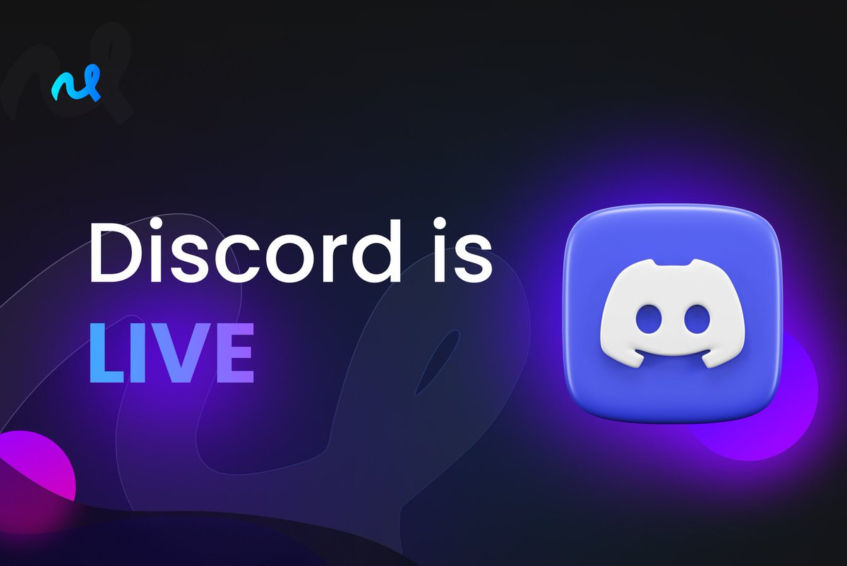 Mano_labs's tweet image. 🚀 We&apos;re Live on Discord! 🎉

We&apos;re thrilled to announce the launch of our official Discord server discord.gg/ysCUxXEx ! Join our growing community where you can share ideas, receive exclusive updates, roles, activity drops, and interact directly with the MANO project team.…