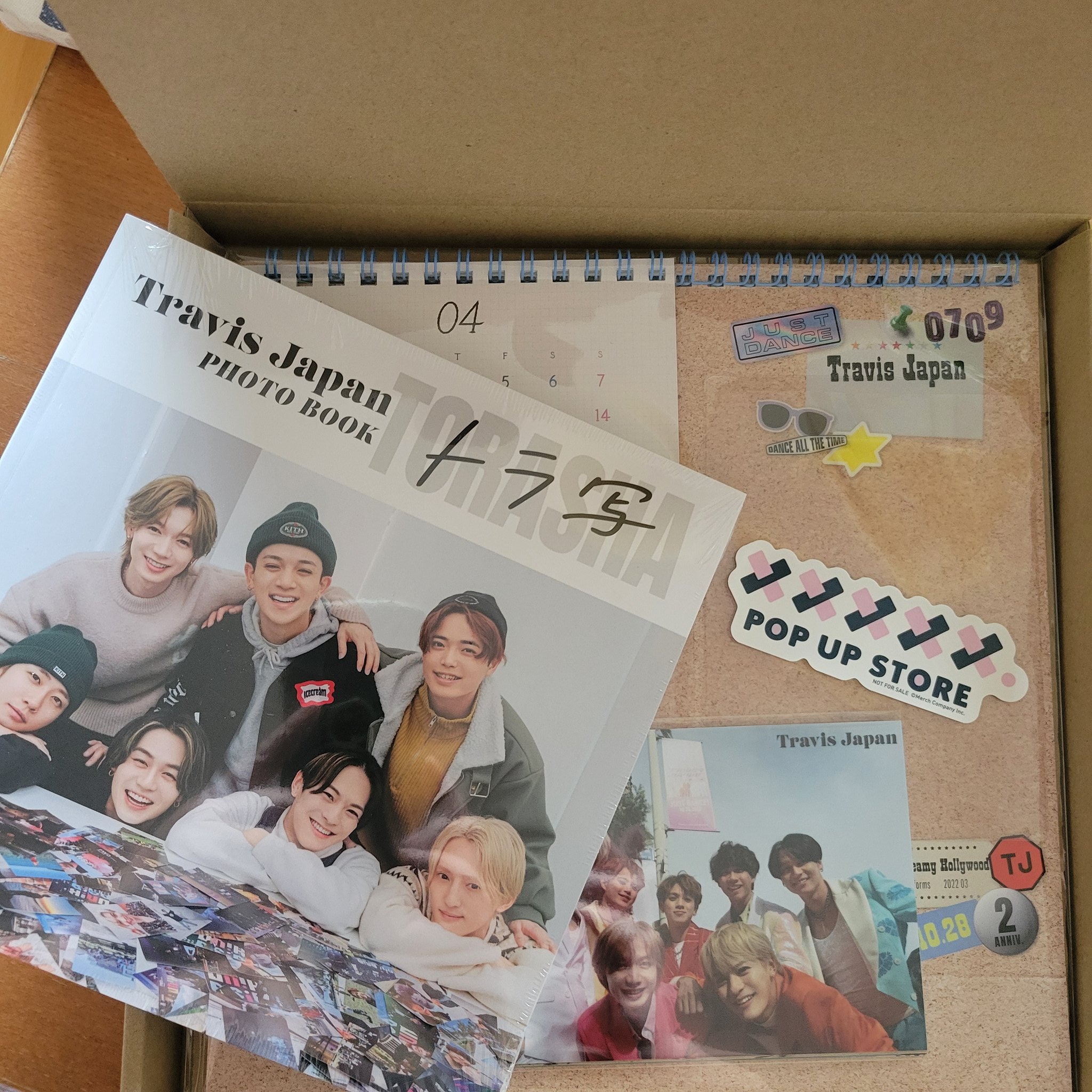 TravisJapan トラ写 Travis Japan PHOTO BOOK トラ写2