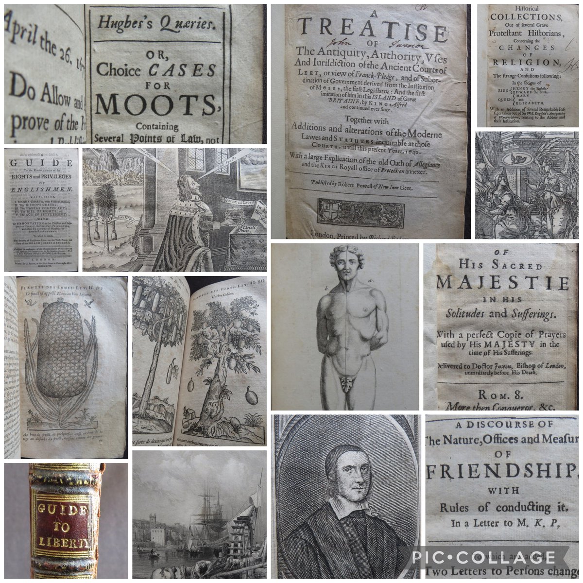 Some of the antiquarian books we have for auction this week.

#antiquarian #history #books #rarebooks #bookhistory #earlymodern #travel #science #religion #medicine #naturalhistory #bookauctions ebay.co.uk/str/wisdompedl…