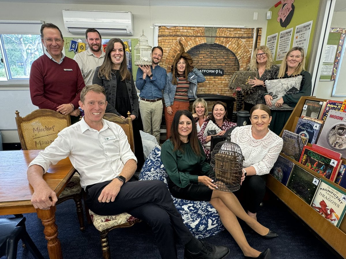 Excellent collaboration in Instructional Rounds today with <a href="/stephygsalazar/">✨ Stephy Salazar ✨</a> and leaders across Blue Mountains, Hawkesbury and Windsor networks at Faulconbridge PS. 
<a href="/josie8343/">Josie Bailey</a> <a href="/mccallumtp/">Tim McCallum</a>