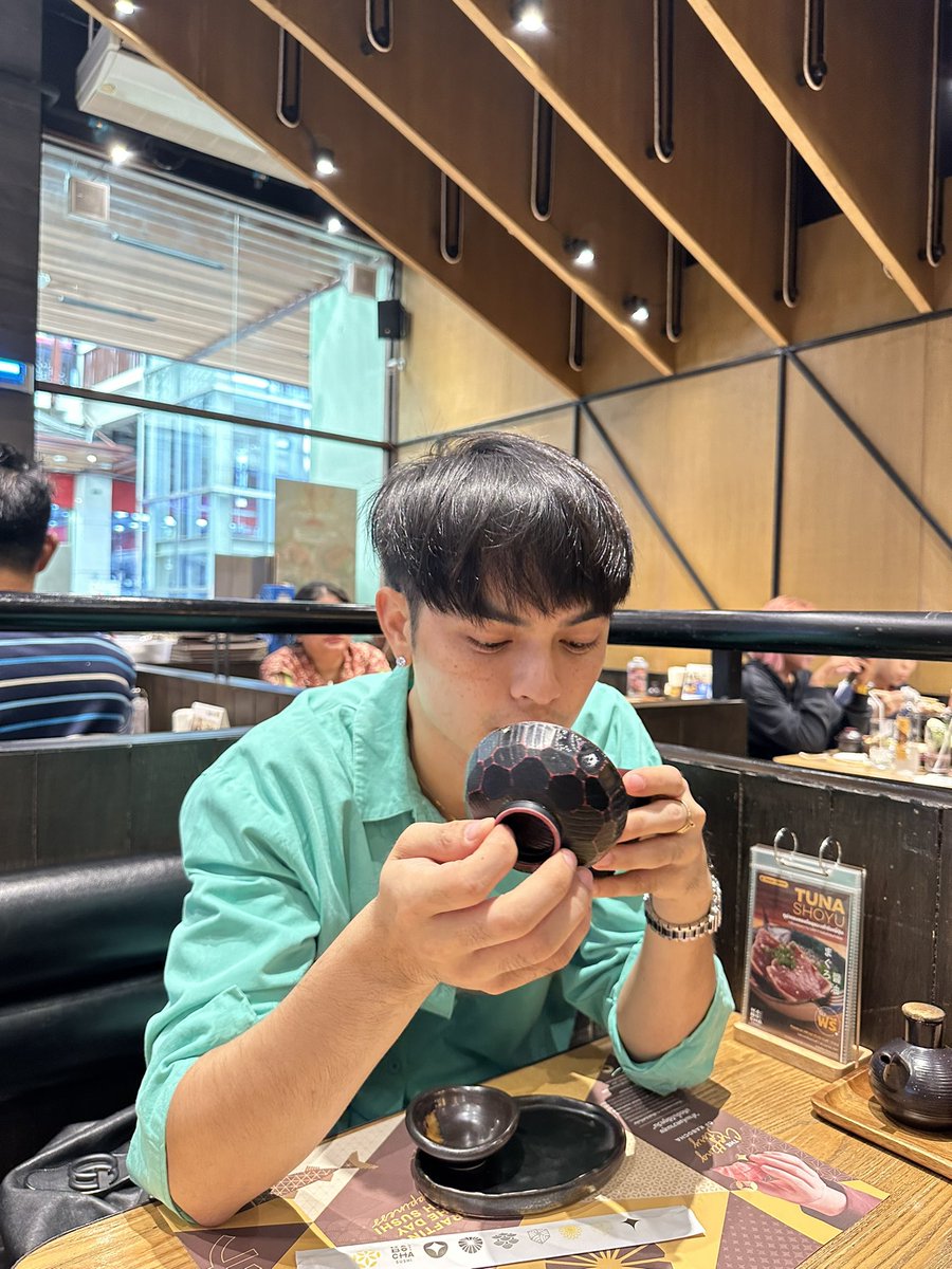 ความสุขที่เธอตามหา มันหน้าตาเหมือนเราป่ะ☺️ #banksornn #ด้อมเด็กวัดเสียงหวาน 🧡