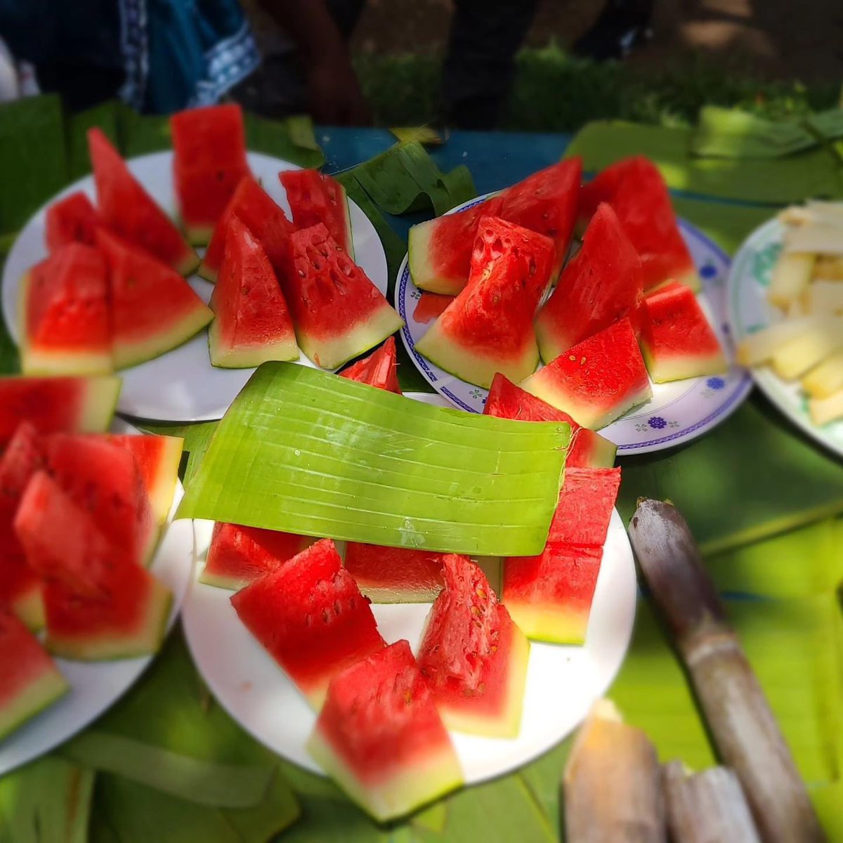 Fruits are apart of us @EwaffeVillage  . What if,you have the last iftar with us ?#Ewaffe  #Traditionalfeel of #Uganda  #BookNow
