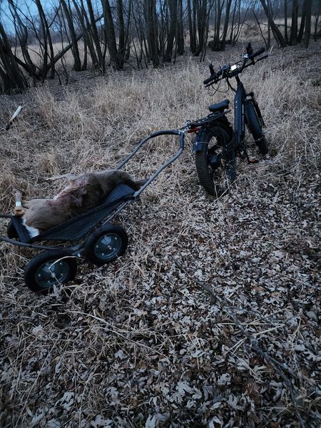 BeecoolBikes's tweet image. 📷"So I took my Pathfinder on her maiden voyage today. She ran perfectly! The Pathfinder did not disappoint."🚴🚴🚴
📷By Larry Hartsock
beecoolbikes.com/products/bee-p…
#BeePathfinder #ExploreYourPath #UnleashAdventure #RideBeyondLimits #Trailblazer #FindYourFreedom #ElevateYourJourney