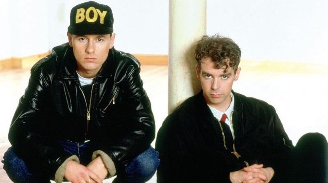 #OnThisDay in 1988 ‘Heart’ by Pet Shop Boys was the UK’s new No 1 single
