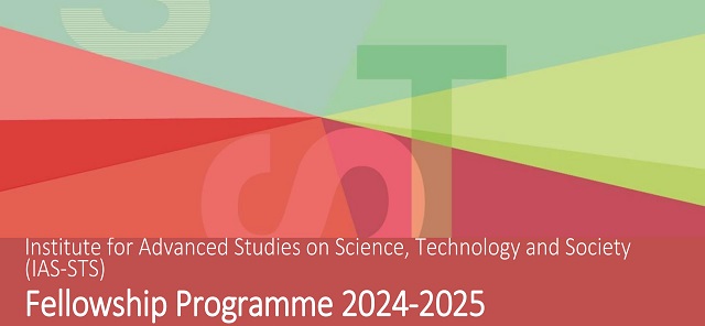 🌎📢 Open call for fellows and visiting scholars in science, technology and society studies. Apply until May 15th! More information: 👉 ifz.at/en/ias-sts/art… #PLANET4B @IFZ_Graz #biodiversity #BehaviourChange