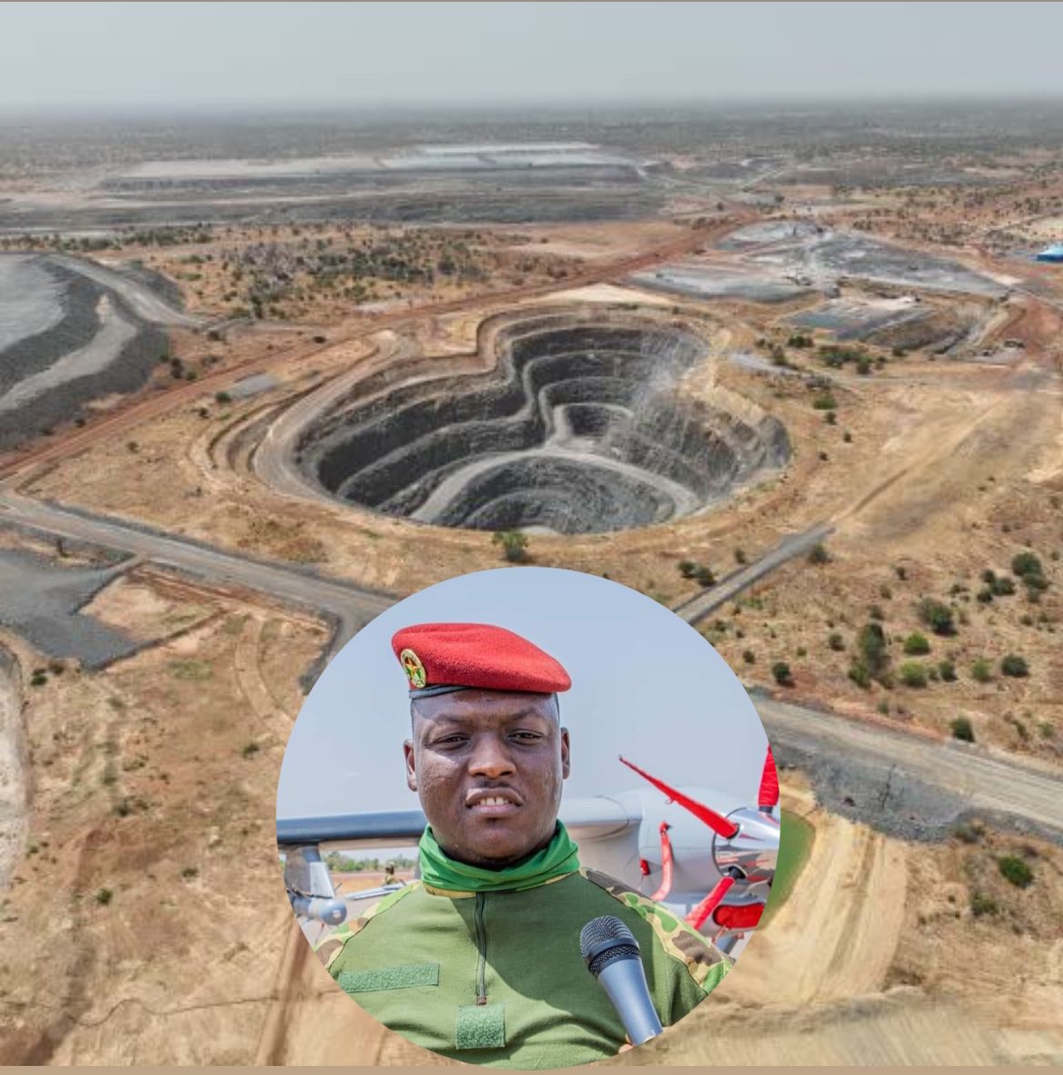 Production aurifère au Burkina: la mine d’or Sanbrado fait plus de 100 millions de dollars de chiffre d’affaires en trois mois Au premier trimestre 2024, West African Resources qui exploite la mine d’or de Sanbrado, au Burkina Faso, a vendu 49.509 onces d’or, selon un communiqué…