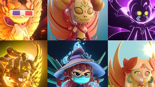 Soheil_SBabaei's tweet photo. #UK-based #web3 #mobilegame startup #GingerJoy has revealed further details of its forthcoming sale of #FundoraEternal_PFPs.
#NFT
Containing a total of1000 #NFTs,the collection is part of the studio’s initiative to build an interoperable ecosystem including multiple mobilegames. https://t.co/UELPAIBNl8