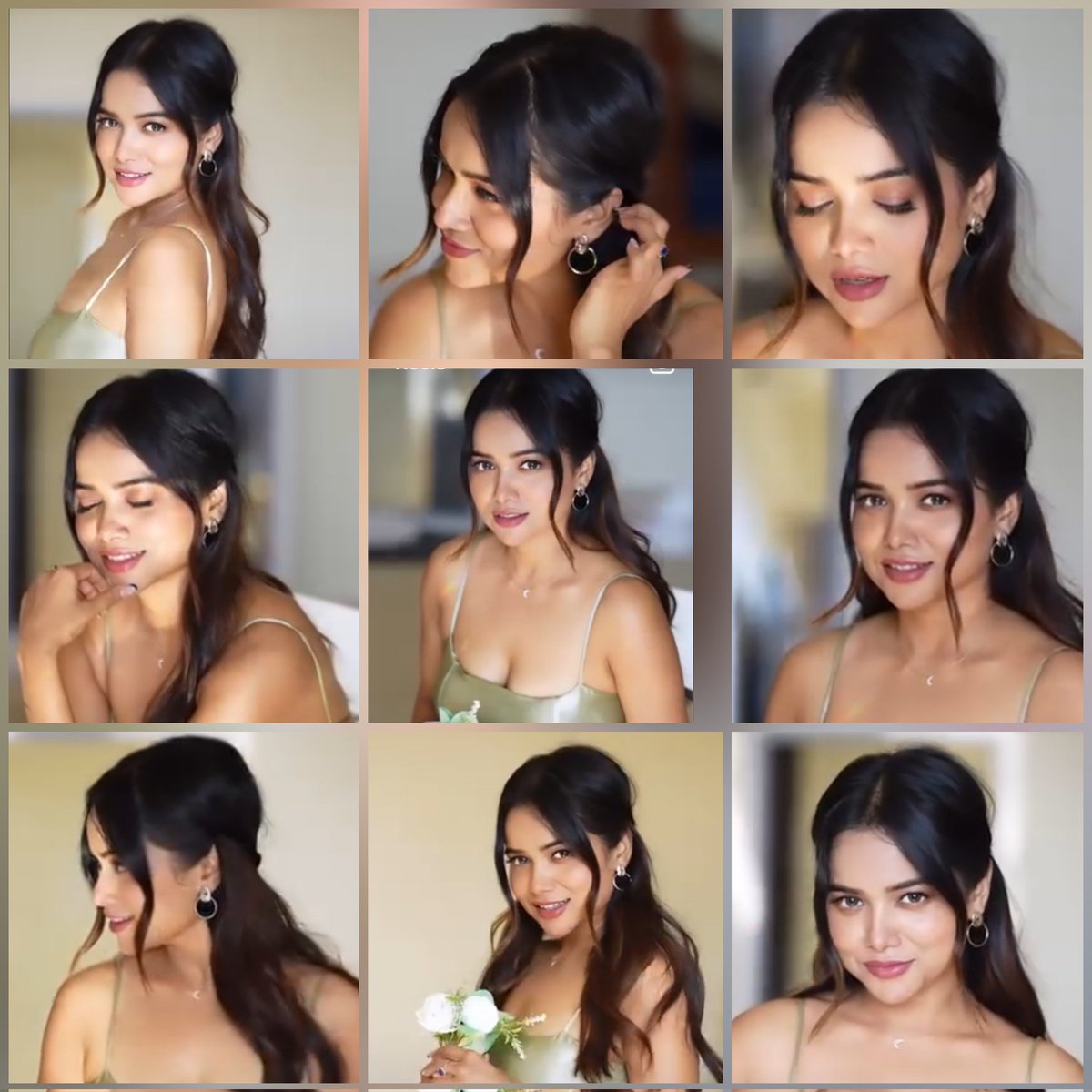 chalo_jane_do's tweet photo. Cuteness n hotness in one frame ❤️🔥
#ManishaRani https://t.co/JA0XUeKs1b
