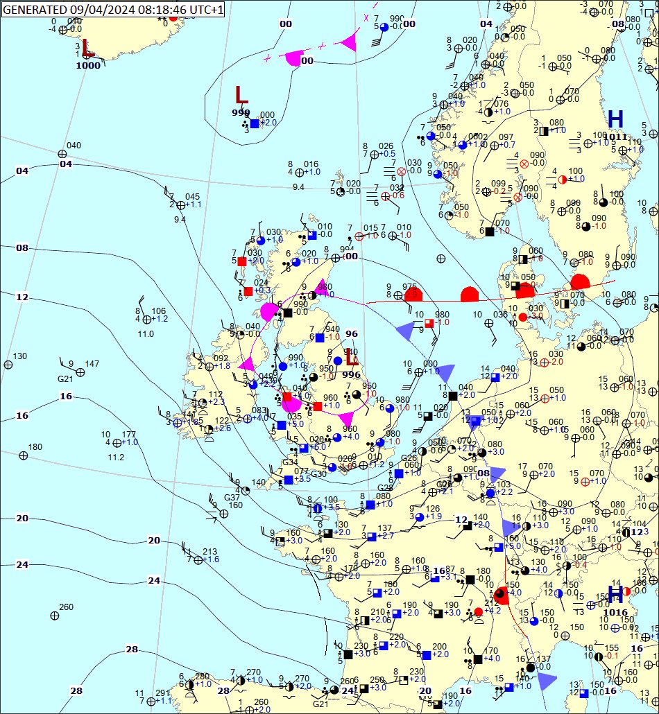 #StormPierrick at 0700L