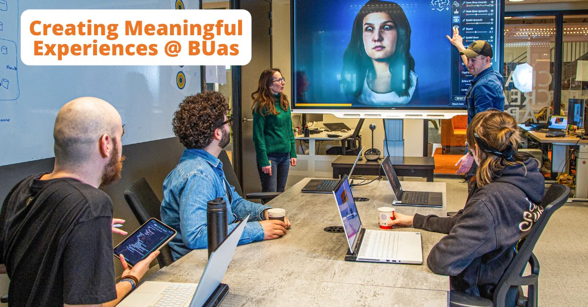 You are passionate about serious games, simulations and immersive media and would love to apply this to Marine Spatial Planning, Ocean Governance, Offshore Renewables or Marine Ecology. Vacancy Senior R&amp;D Programme Manager (0.8-1FTE), more info: buas.easycruit.com/vacancy/333072…