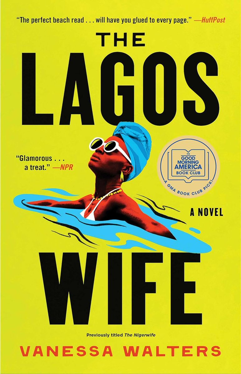 THE LAGOS WIFE BY VANESSA WALTERS #THELAGOSWIFE #VANESSAWALTERS @HUTCHHEINEMANN @NAJMAFINLAY #BOOKREVIEW 

…thingsthroughmyletterbox.blogspot.com/2024/04/the-la…