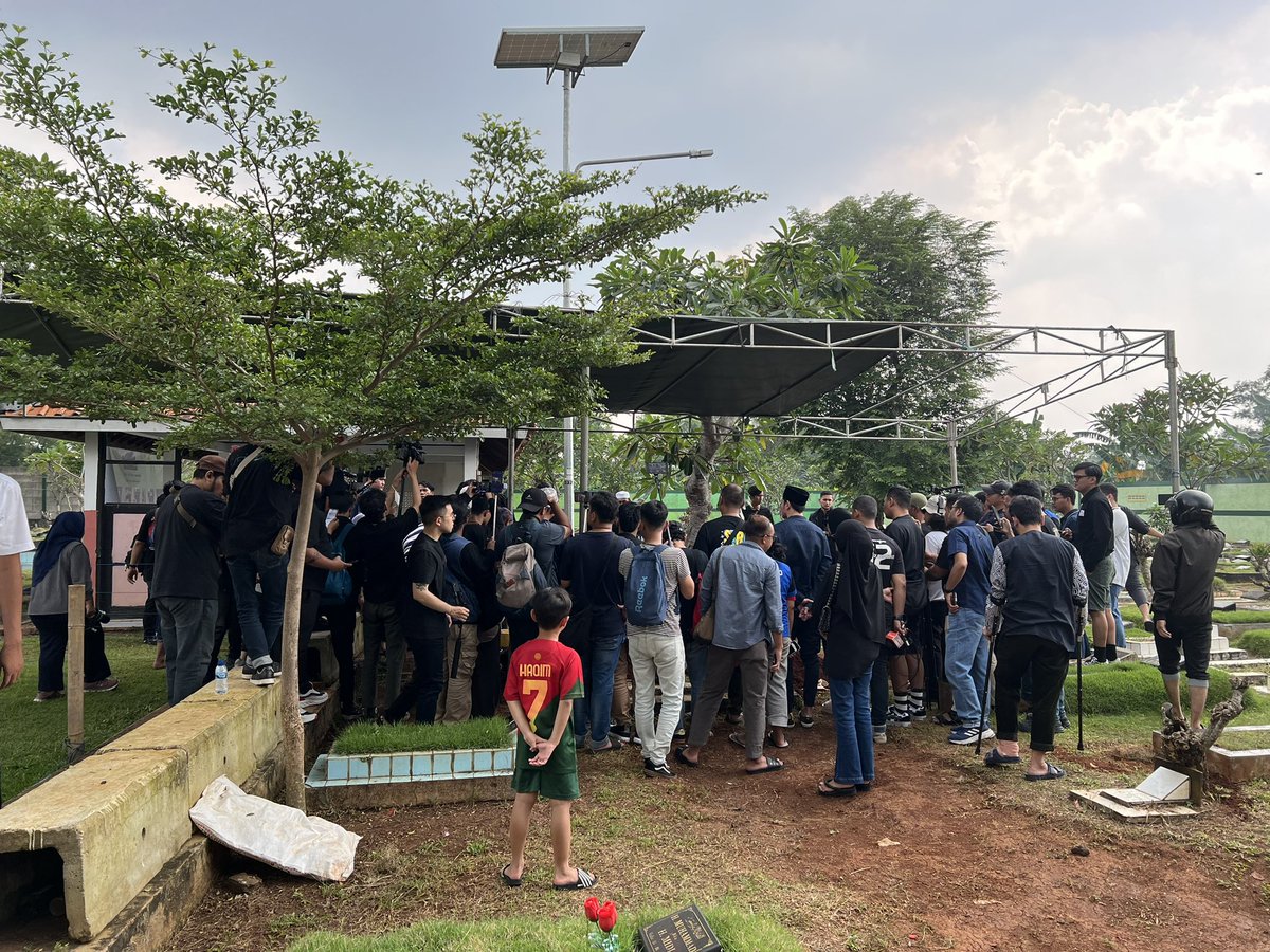 Nganter orang baik. Teman sejak audisi SUCI 3 Kompas TV. Teman ngobrol soal Sepeda. Selamat jalan Priya Prayoga. Semoga kami ikut jejak Husnul Khatimah. Sampai jumpa 🫡