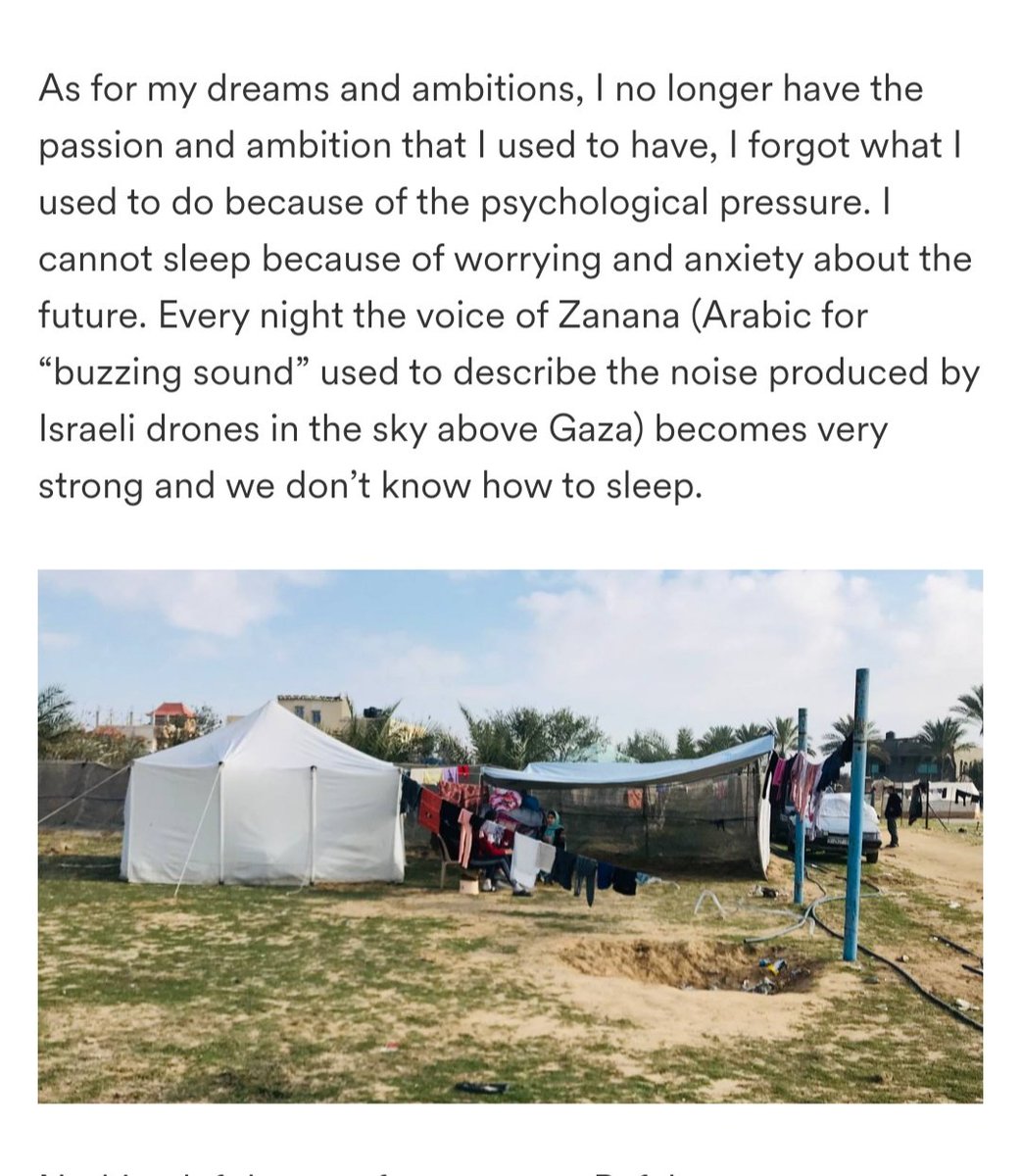 Tamer is a web developer and content creator from Gaza, he and his family need help to evacuate! They are living in a tent in Rafah and enduring extremely difficult conditions 💔 Tamer details how he hears the Israeli drones buzzing above Gaza each night💔 gofund.me/79c62831