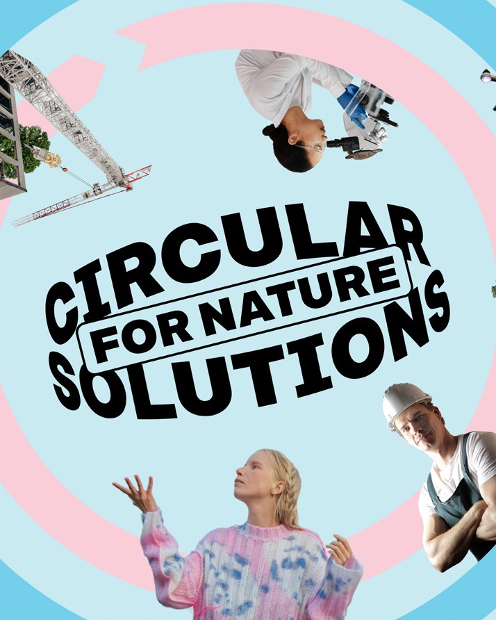 ✨We're excited to unveil a list of Europe's Top 30 Circular Solutions for Nature at #WCEF2024 next week in Brussels!✨ We're also launching a unique handbook on circular business models for nature. Stay tuned for inspiration! #CircularEconomy #CircularSolutions #biodiversity