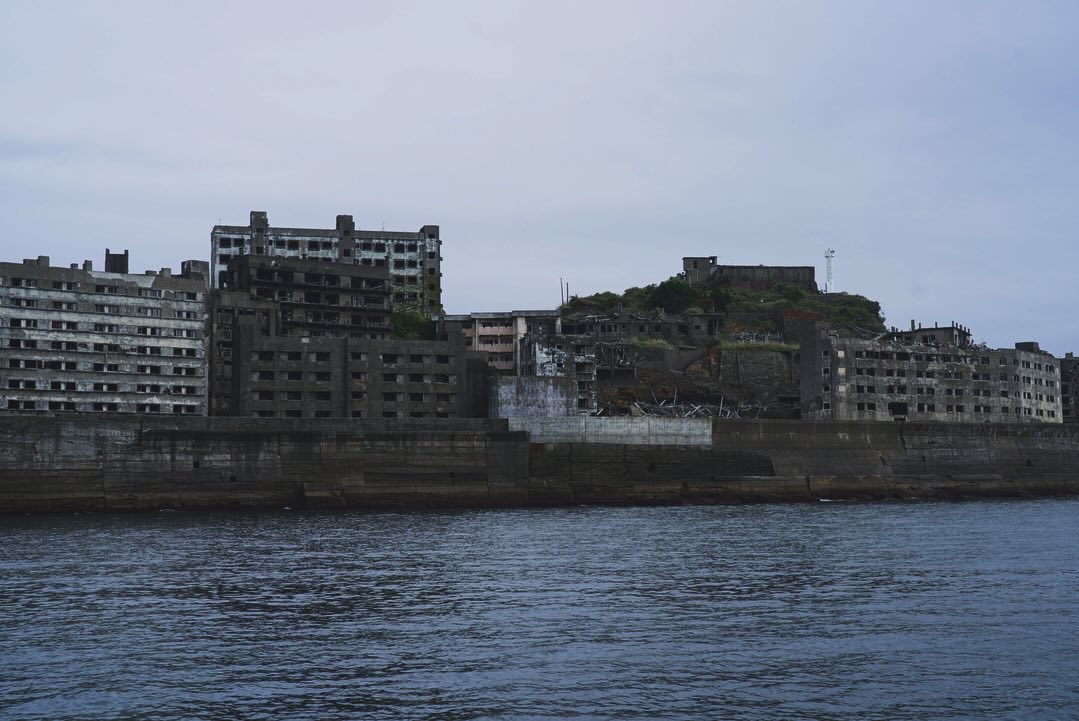 ryoharaguchi's tweet image. 念願の軍艦島初上陸。その歴史を初めて知り、言葉に詰まりました。とてもよかった。