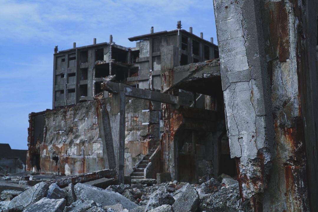 ryoharaguchi's tweet image. 念願の軍艦島初上陸。その歴史を初めて知り、言葉に詰まりました。とてもよかった。