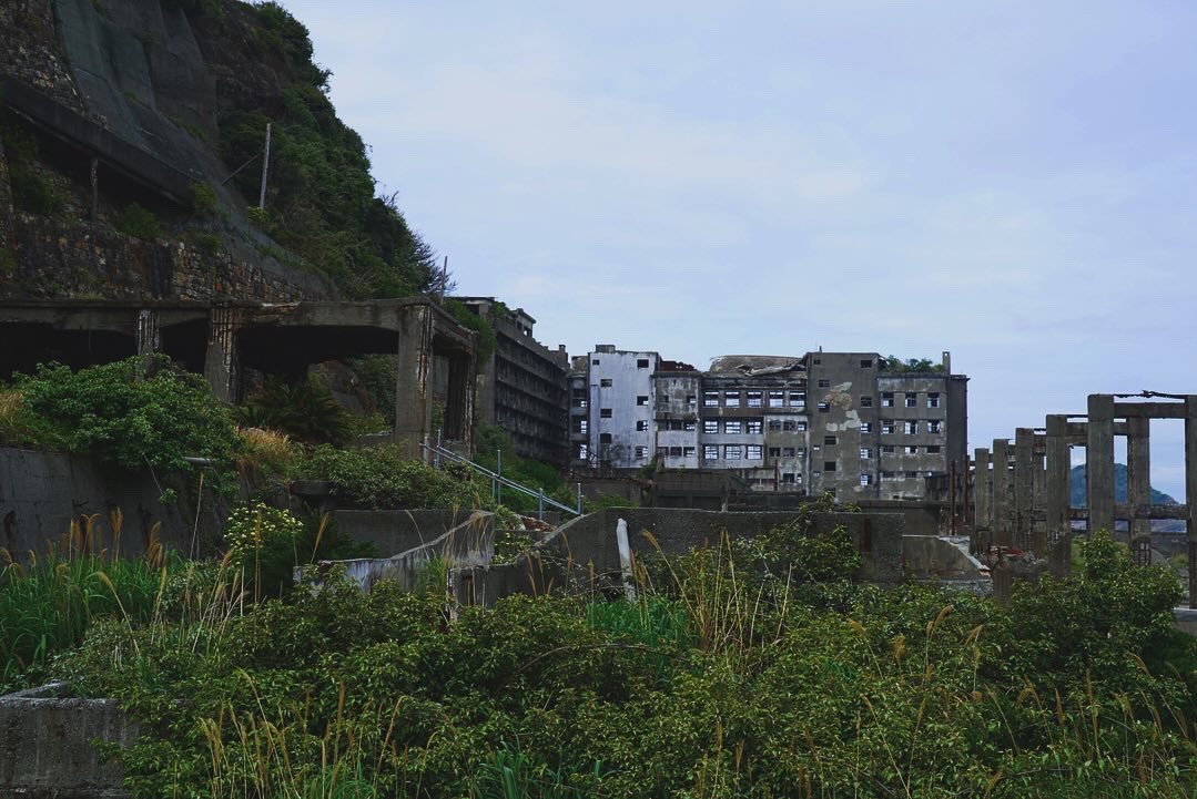 ryoharaguchi's tweet image. 念願の軍艦島初上陸。その歴史を初めて知り、言葉に詰まりました。とてもよかった。