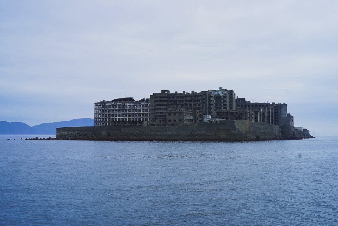 ryoharaguchi's tweet image. 念願の軍艦島初上陸。その歴史を初めて知り、言葉に詰まりました。とてもよかった。