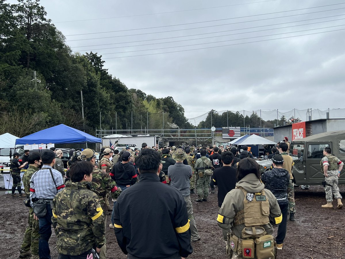 tokyosabagepark's tweet photo. あーあー
テステス
ただいまポストのテスト中

こんにちは！
代表の松本 潤です（本名だよ）

これからも、みなさんと楽しい時間を共に過ごせたら幸いです👼🏻

今後とも東京サバゲパークをよろしくお願い致します🙇🏻 https://t.co/vtlQdeBS5K