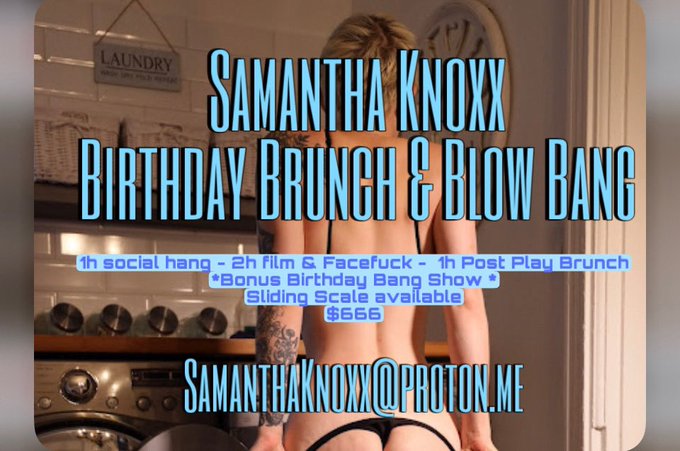 on the subject of birthdays  Mine is July 10.  last year I filmed a gangbang. my first dp and dp with