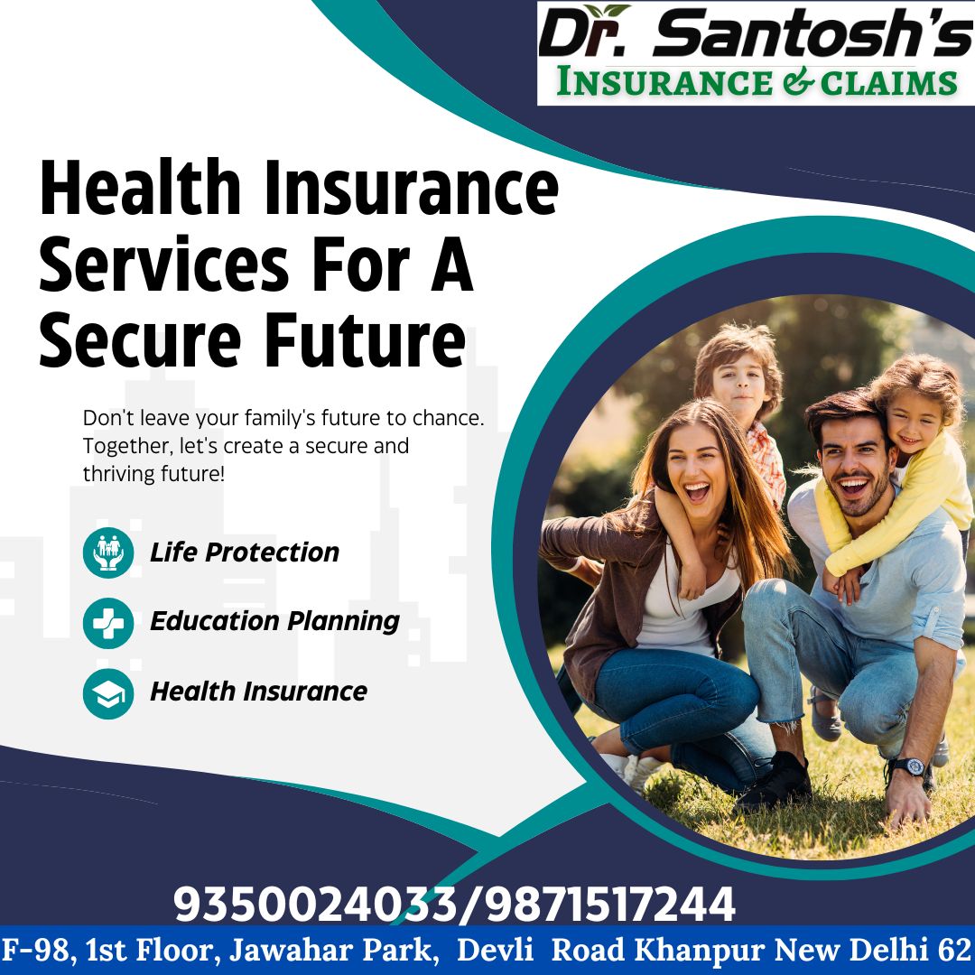 Health insurance is an insurance product which covers medical and surgical expenses of an insured individual.

#HealthInsurance #InsuranceCoverage #MedicalInsurance #HealthcareCoverage #InsurancePolicy #HealthProtection #InsuranceBenefits 

Call us-9350024033/9871517244