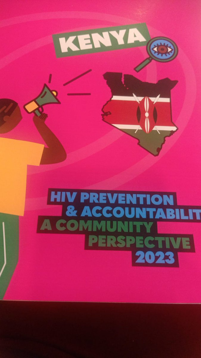 Together, we amplify our voices to prioritize HIV prevention and foster accountability within our communities. #UnitedForPrevention @HennetKenya @LVCTKe @ahfkenya @AYARHEP_KENYA