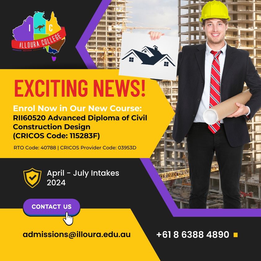 𝐄𝐱𝐜𝐢𝐭𝐢𝐧𝐠 𝐀𝐧𝐧𝐨𝐮𝐧𝐜𝐞𝐦𝐞𝐧𝐭! 
𝙀𝙣𝙧𝙤𝙡 𝙉𝙤𝙬 𝙞𝙣 𝙊𝙪𝙧 𝙉𝙚𝙬 𝘾𝙤𝙪𝙧𝙨𝙚:
𝑅𝐼𝐼𝟨𝟢𝟧𝟤𝟢 𝒜𝒹𝓋𝒶𝓃𝒸𝑒𝒹 𝒟𝒾𝓅𝓁𝑜𝓂𝒶 𝑜𝒻 𝒞𝒾𝓋𝒾𝓁 𝒞𝑜𝓃𝓈𝓉𝓇𝓊𝒸𝓉𝒾𝑜𝓃 𝒟𝑒𝓈𝒾𝑔𝓃
(𝒞𝑅𝐼𝒞𝒪𝒮 𝒞𝑜𝒹𝑒: 𝟣𝟣𝟧𝟤𝟪𝟥𝐹)
#Janus #BINIverse_TheFirstSoloConcert