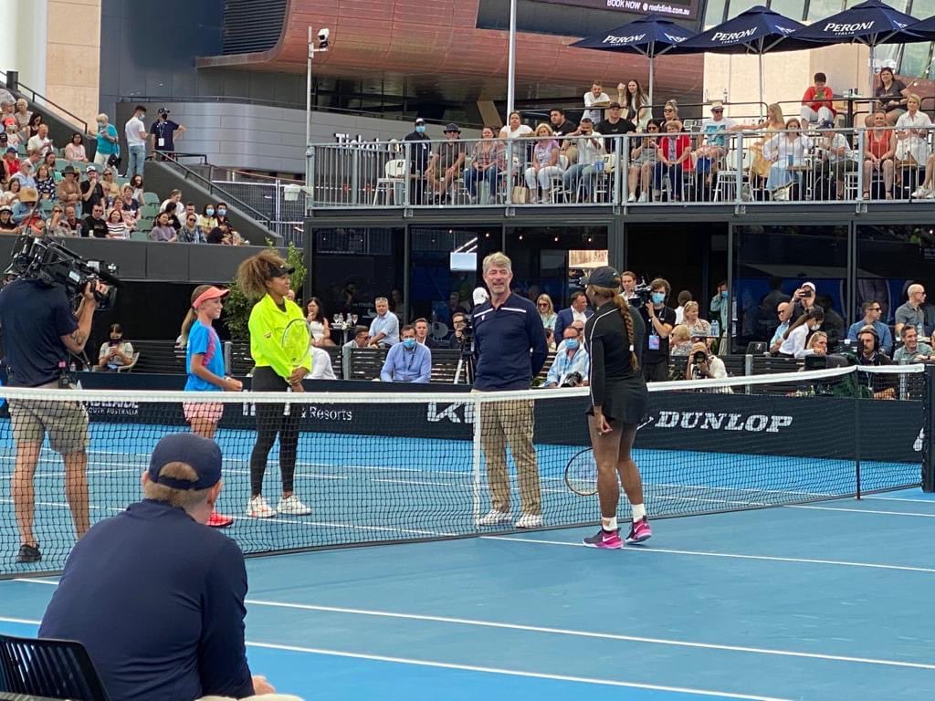 These photos appeared on my Facebook from 2021. 
It was amazing to have all those awesome athletes here in Adelaide. 
Great to see SA kicking more goals on the sporting scene with footy and golf this month. Keep it coming. 👍🏽