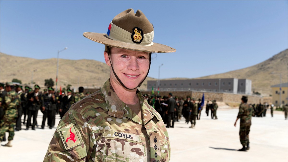 A former commander of Australian Forces in the Middle East is to become the new Chief of Joint Capabilities – effectively overseeing Space Command. bit.ly/3JbPbXC