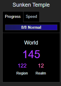 VaLOLentin's tweet photo. Le travail paye ! Après 2 soirs de try hard sur un boss overtuned, Blizzard nous chie un nerf démesuré pour les casual et ça tombe en 1 pull...
On a frôlé le top 100 world ! https://t.co/JG56MnB8f5
