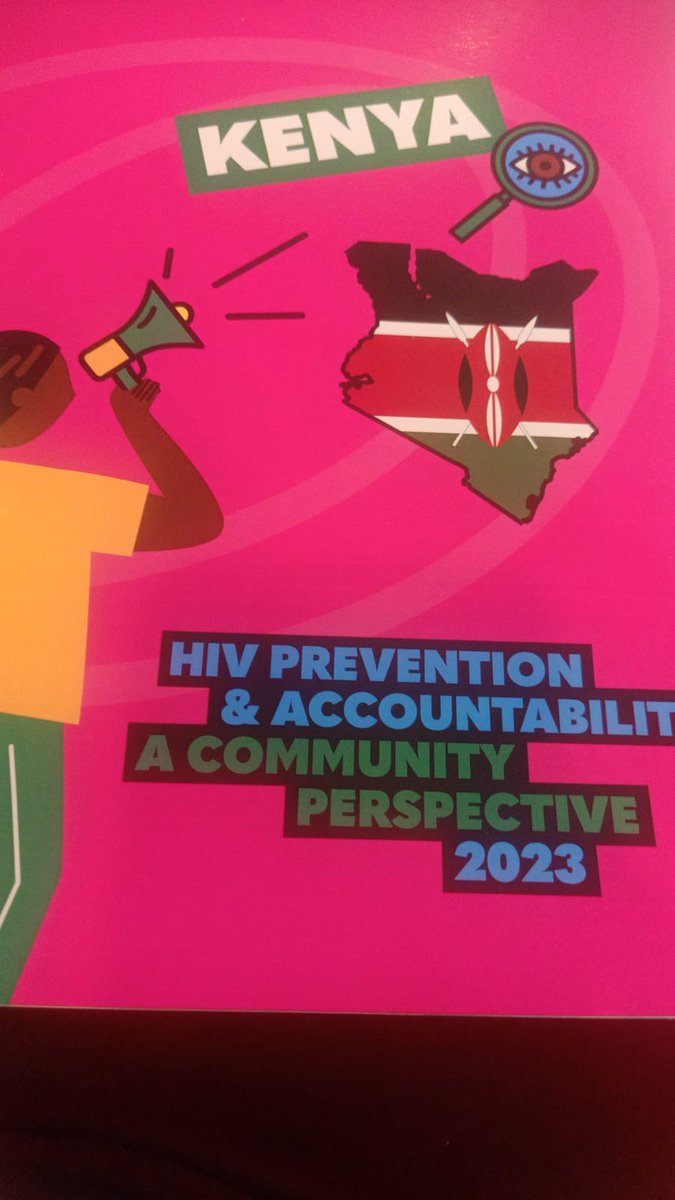 Through the partnership between AYARHEP, AHF Kenya, and United for Prevention Coalition partners, there is a potent amplification of voices in advocating for HIV prevention. #UnitedForPrevention @HennetKenya @LVCTKe @ahfkenya @AYARHEP_KENYA