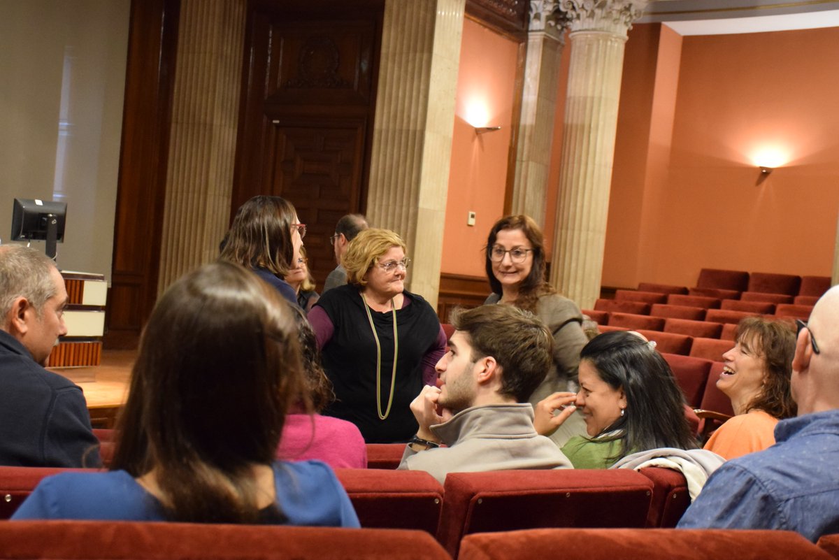 Comença la 13a Jornada de #RecercaAPBCN on es presenten projectes de professionals de l'#apicsbcn que van rebre #AjutsXB l'any 2022 i que s'han desenvolupat al llarg de 2023.

Coneixem en detall 14 iniciatives que busquen la millora assistencial a l'atenció primària i comunitària