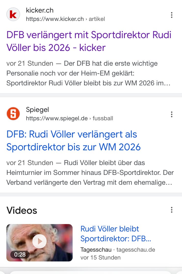 Zur Zeit ist viel von Rudi Völler die Rede. Einige werden sich noch an das Lied „Es gibt nur ein Rudi Völler“ während der Fußball-WM 2002 erinnern. Der Titel wurde sogar zum Satz des Jahres 2002 satzdesjahres.de/vorgeschichte.… - und ist natürlich auch aus grammatischer Sicht interessant.