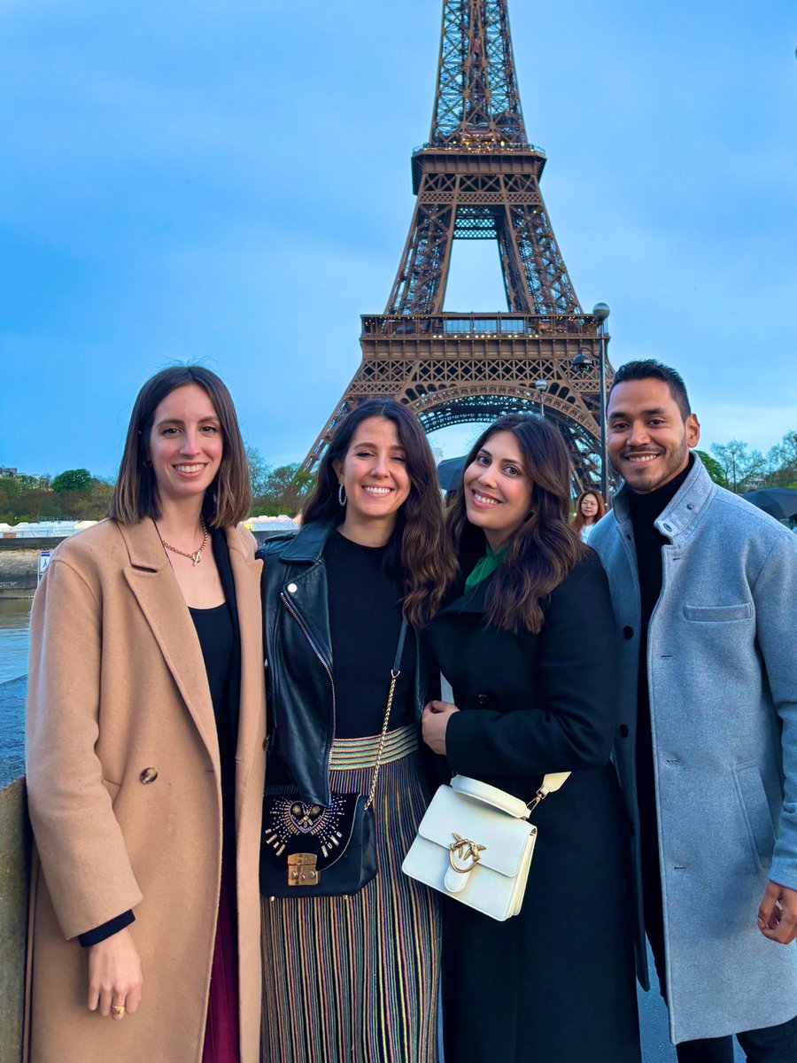 Alejandra Bravo-Balado, MD, FEBU (@a_bravo_balado) on Twitter photo The best of #EAU24: my amazing colleagues / friends and enjoying the beautiful city of Paris! 💁🏻♀️ <a href="/Uroweb/">European Association of Urology (EAU)</a> <a href="/FPuigvert/">Fundació Puigvert Barcelona</a> The best of #EAU24: my amazing colleagues / friends and enjoying the beautiful city of Paris! 💁🏻♀️ <a href="/Uroweb/">European Association of Urology (EAU)</a> <a href="/FPuigvert/">Fundació Puigvert Barcelona</a>