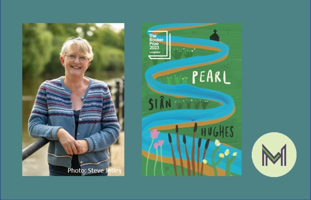 20 mins in @bbcradiowales @WalesPolitics Walescast, one of our committee members offers a rather breathless review of 'Pearl' by Sian Hughes. No apologies for the enthusiasm though! @PressIndigoThe. Meet Sian Hughes at montylitfest.com in June. bbc.co.uk/sounds/play/p0…