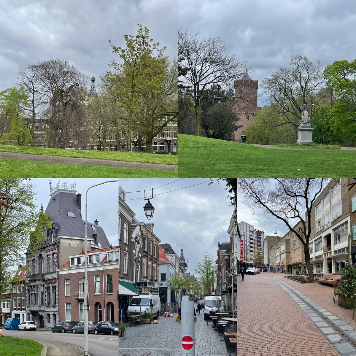 Nieuw idee van vrouwlief. Vanochtend de dag al gestart met een ommetje van ruim 3 kilometer. Lekker gewandeld door de stad, waar je iedere keer weer nieuwe dingen ziet. Klaar voor de dag. Fijne dag allemaal! #ommetje #nijmegen #wandelen #stadsleven