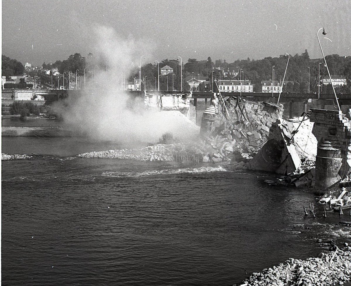 Il est 9h27 ce 9 avril 1978. C'est le début de l'effondrement du Pont Wilson.