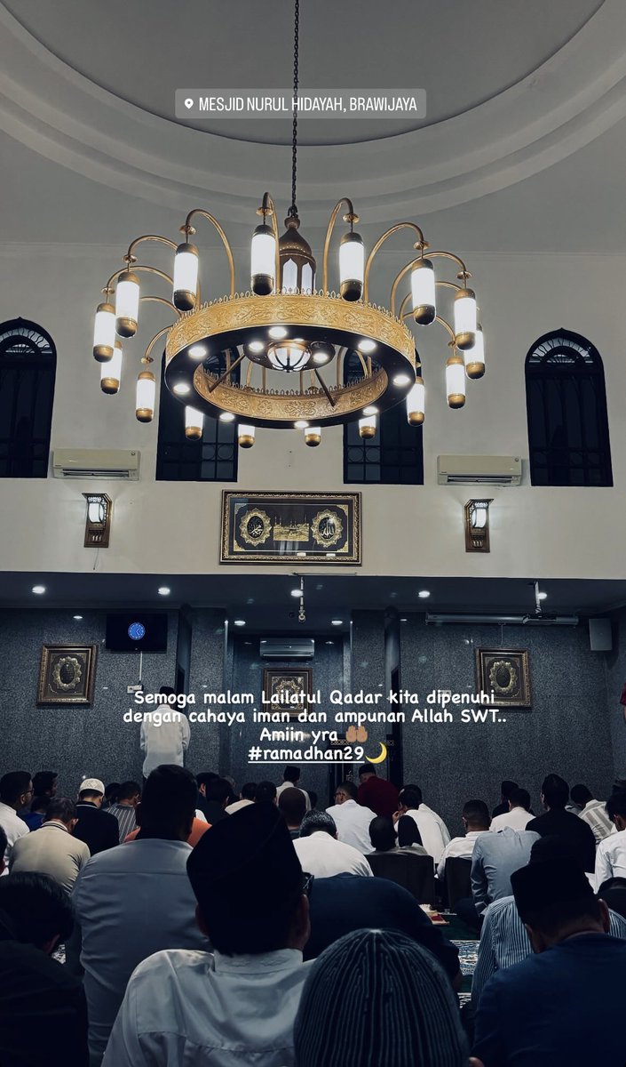 Ramadhan 29 🌙