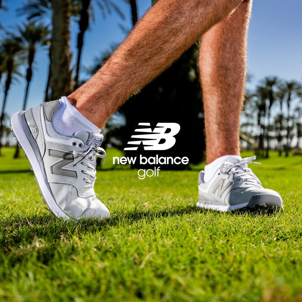 Fairways never felt this good! New Balance 574 Greens V2 available now in the UK - Find them in all good Pro Shops
#newbalance574 #golf #golfshoes #ukgolf #footwear #newbalanceshoes #newbalancegolf #fairwaysneverfeltthisgood