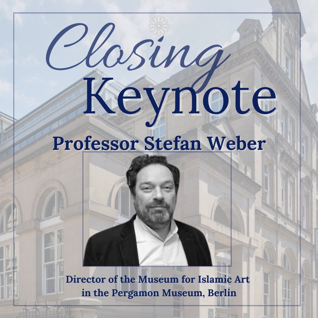 Stay with us till the end as wrap up with Stefan Weber from @smbmuseum. Don't miss out on the opportunity to participate in #BAIS2024 Annual Conference. Engage with leading scholars, exchange ideas, and explore new horizons in the captivating ambiance of @UniversityLeeds