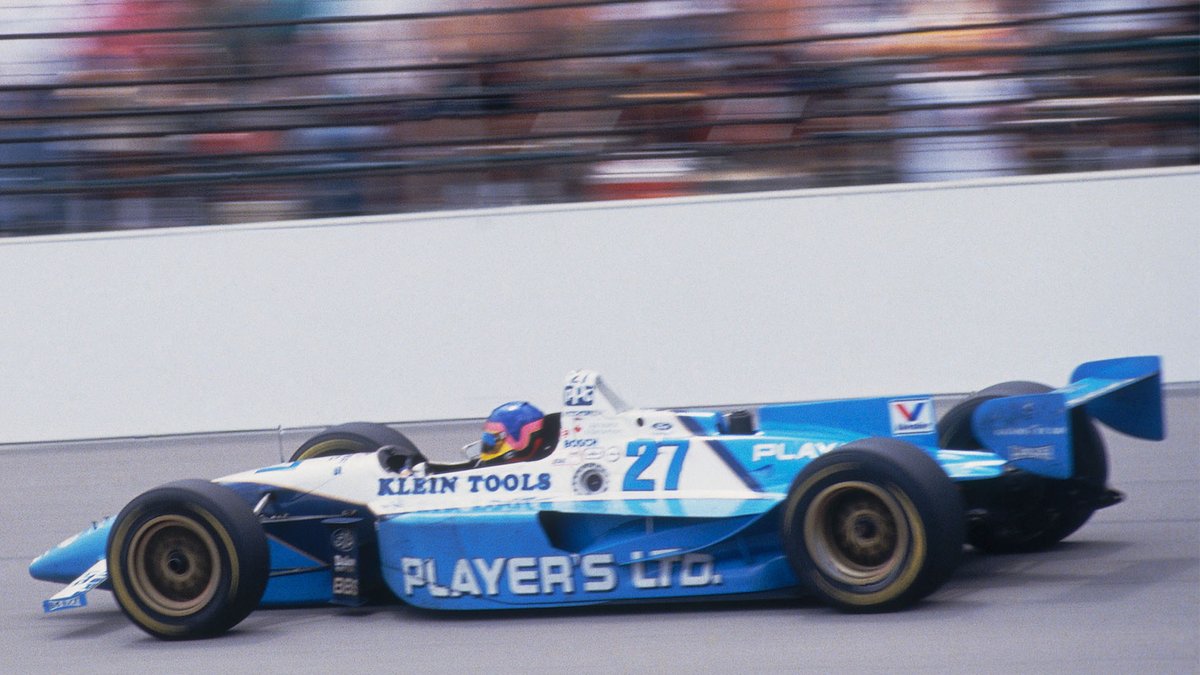 The 1995 Indy 500, '95 IndyCar championship, F1 runner-up in '96 and world champion by '97 - all in the space of two and half years. Happy birthday to Jacques Villeneuve. Is he racing's most underrated driver?