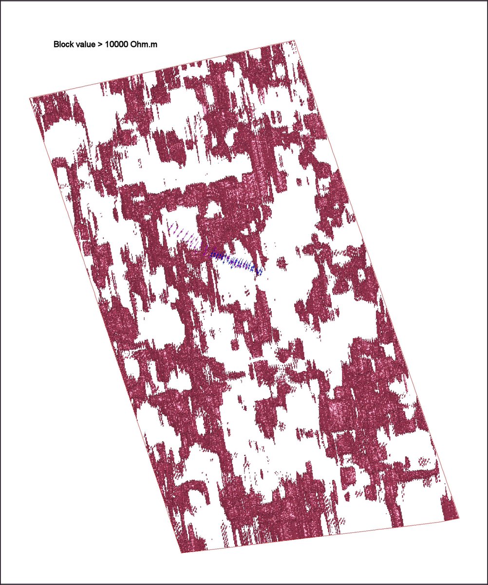 JB_MiningAfrica's tweet photo. @Oakymoron @MarulaPlc Team completing analyses of that and also the Skytem survey too - resistivity block values of greater than 5000, 10000 and 50000 Ohm.m.

Work ongoing and clearly the experts can interpret this and make sense of it and see the broader mineralisation at Blesberg.

@MarulaPlc #MARU https://t.co/nlqHhif7Fe