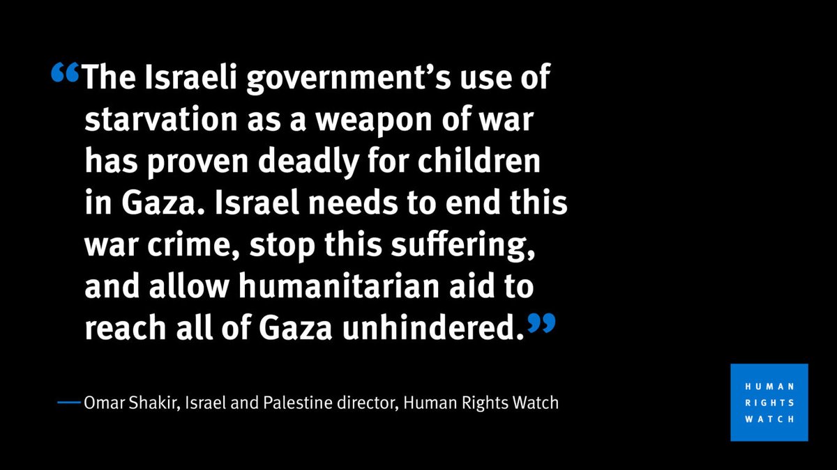 Israel's Apr 4 decision to increase aid shows outside pressure works. States should impose targeted sanctions on Israeli officials implicated in this war crime & suspend arms to Israel to press for full-throttle aid delivery & to comply w/ binding @CIJ_ICJ order in genocide case.