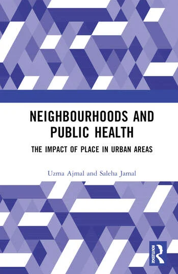 Thanks to Delto Loisandro Tanesab and Muhammad Farmawy for their review of 'Neighbourhoods and public health: The impact of place in Urban Areas' by Uzma Ajmal and Saleha Jamal. doi.org/10.1080/237488… #UrbanHealth #CitiesAndHealth #HealthyCities #Cities4Health #Neighbourhoods…