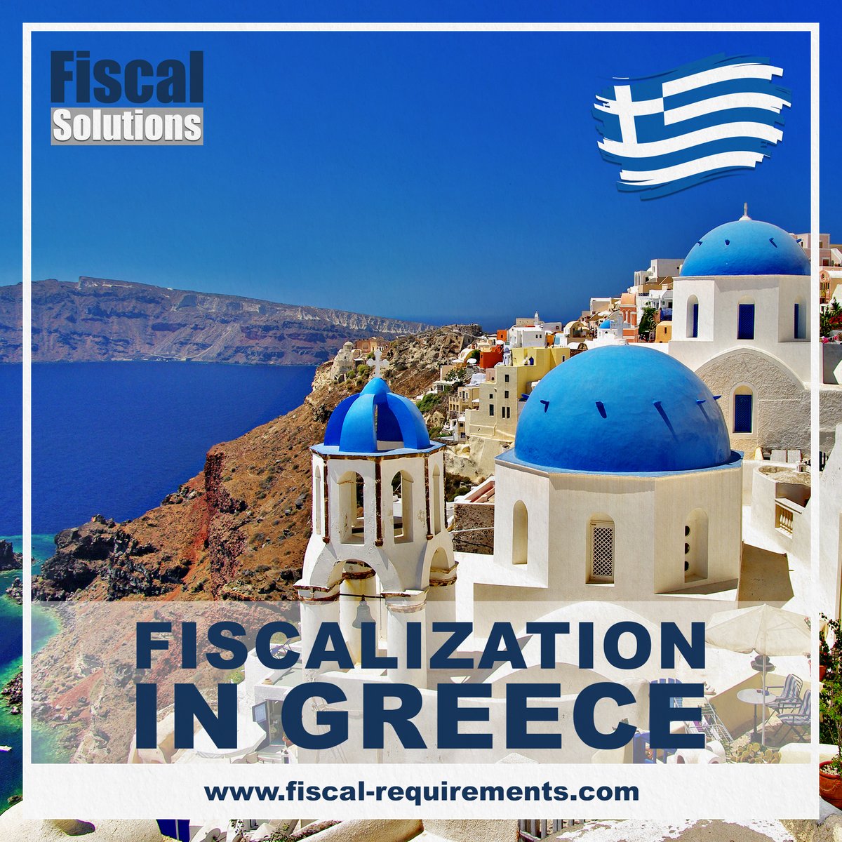 🇬🇷 Exciting News on Fiscalization in Greece 🇬🇷

1️⃣ Clarifying Obligations for POS and Instant Payment Services

Have questions about Greece's new obligations for POS card terminals and instant payment services? Here's the breakdown:

➡ Who's obliged? Any entity dealing with…